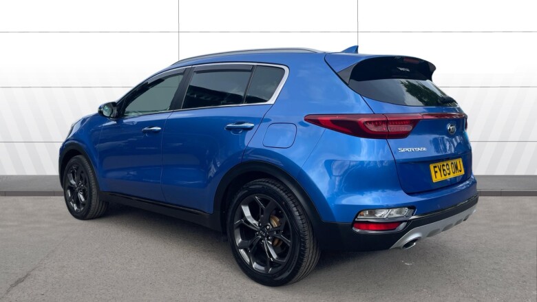 Kia Sportage 1.6 CRDi ISG GT-Line 5dr Diesel Estate